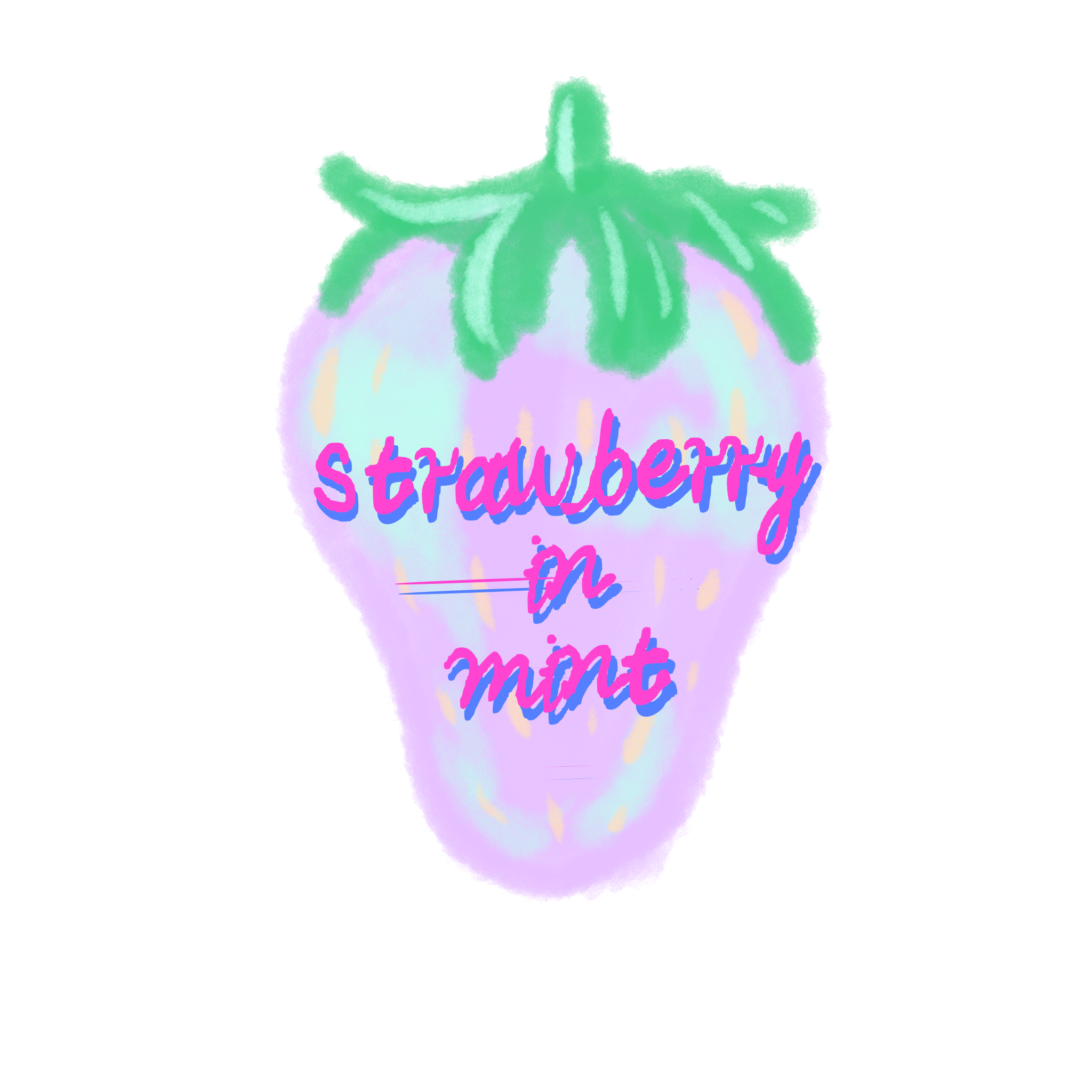 strawberryinmint