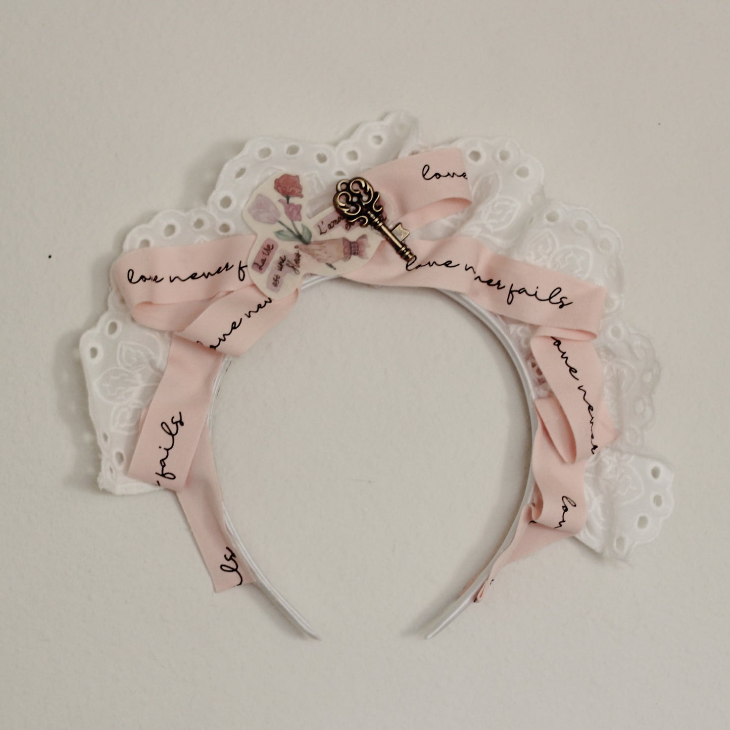 The French Poetry Collection Handmade KC, Hair Accessory