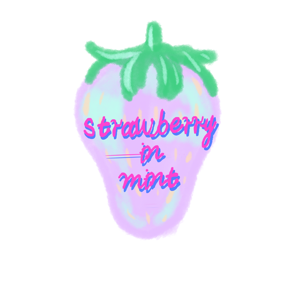 strawberryinmint